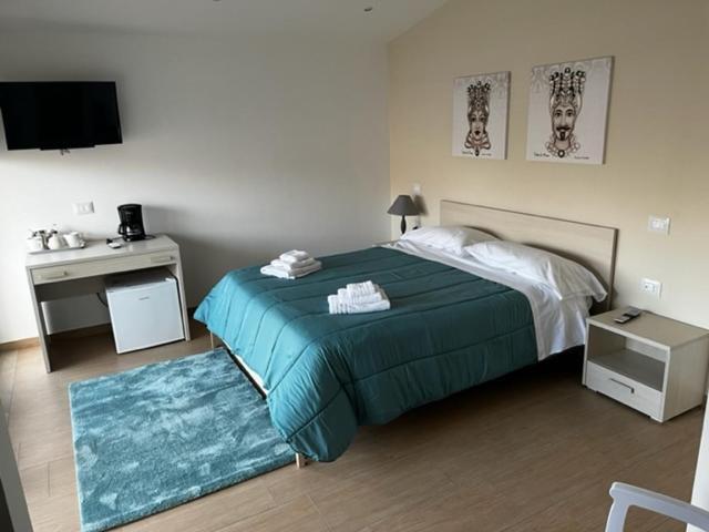 Le Quattro Perle Apartment แตร์ราซีนี ภายนอก รูปภาพ