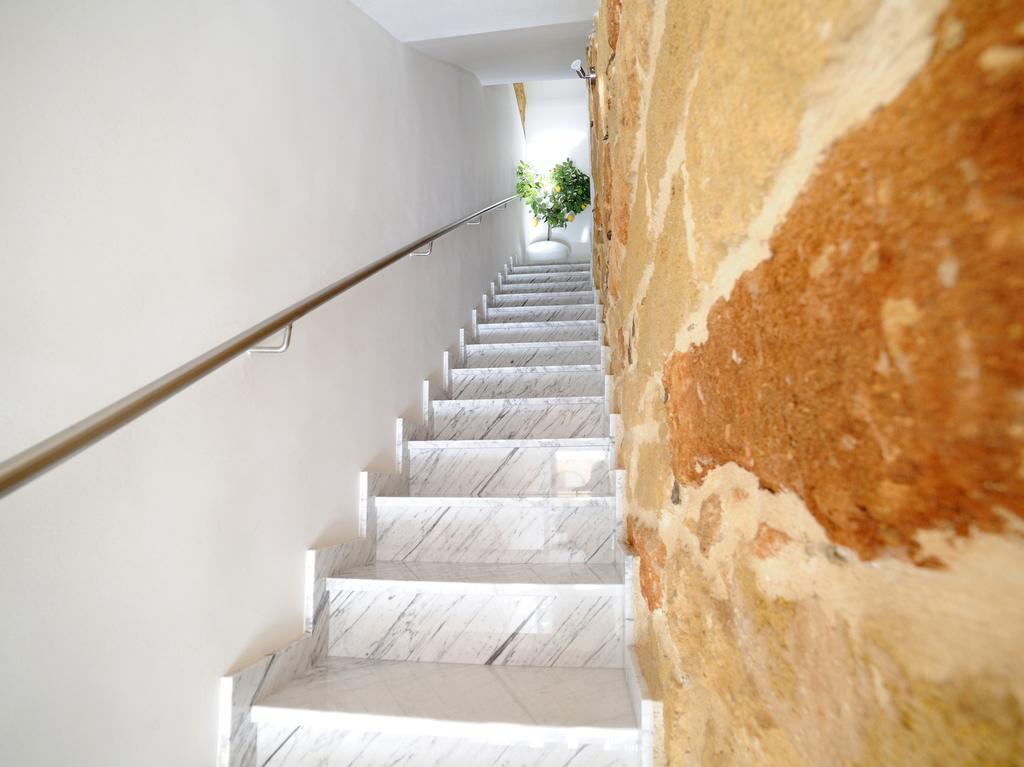 Le Quattro Perle Apartment แตร์ราซีนี ภายนอก รูปภาพ