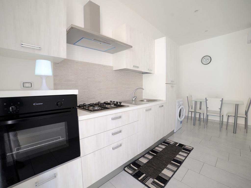 Le Quattro Perle Apartment แตร์ราซีนี ภายนอก รูปภาพ